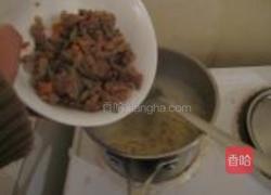 榨菜肉丝面的做法图解7