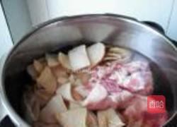 春笋大骨汤的做法图解5