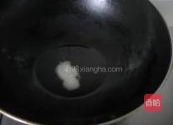 煸炒草头的做法图解3
