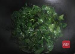 煸炒草头的做法图解5