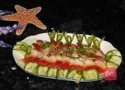 蒜拌北极贝的做法图解12