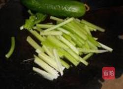 蒜拌北极贝的做法图解2