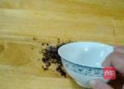 果仁花椒小面球的做法图解7