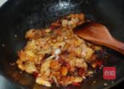 彩椒回锅肉的做法图解4