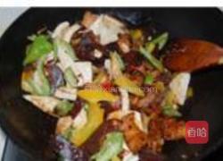 彩椒回锅肉的做法图解5