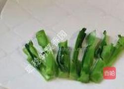 鲍鱼汁浸时蔬的做法图解10