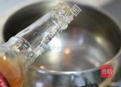 鲍鱼汁浸时蔬的做法图解12