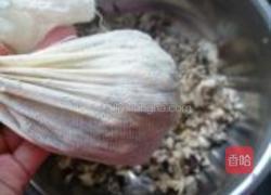 生煎包子的做法图解1