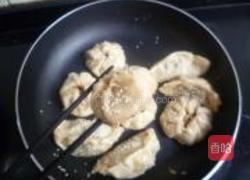 生煎包子的做法图解9