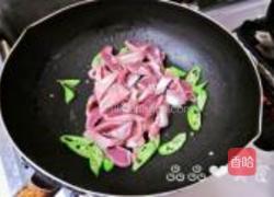 香嫩鸡胗炒面的做法图解4