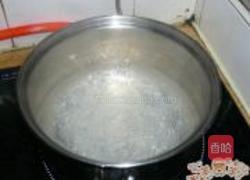 蒸米粉卷生蚝的做法图解1