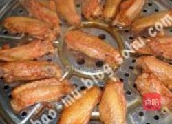 葱香鸡翅的做法图解10