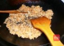 豆瓣酱蛋炒饭的做法图解7