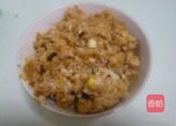豆瓣酱蛋炒饭的做法图解8
