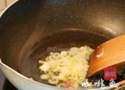 火腿榄菜炒丝瓜的做法图解6