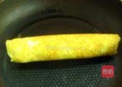 芋头蛋卷的做法图解6