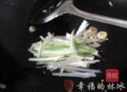 葱香豆腐干的做法图解4
