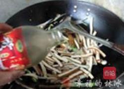 葱香豆腐干的做法图解6