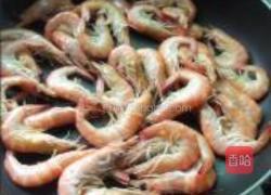 白灼海虾的做法图解7