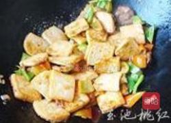 焦溜豆腐的做法图解5
