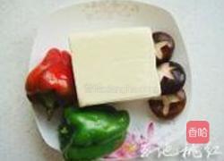 焦溜豆腐的做法图解2