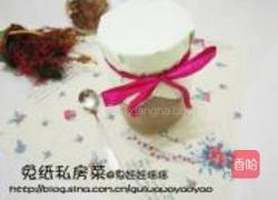 香蕉奶昔的做法图解5