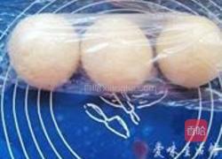 瓣子土司的做法图解1