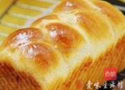 瓣子土司的做法图解8