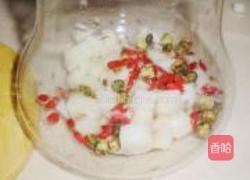 菊花水果茶的做法图解3