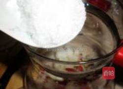 菊花水果茶的做法图解4