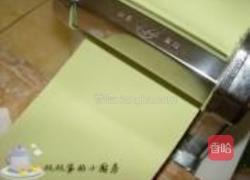 鸡肉烧卖的做法图解3