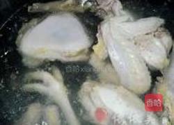 花旗参清鸡汤的做法图解2