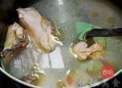 花旗参清鸡汤的做法图解4