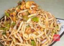 重庆凉面的做法图解9