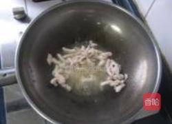 蚝油海茸的做法图解4