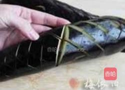 擂椒茄子的做法图解2
