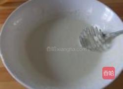 蜂蜜牛奶小饼的做法图解2