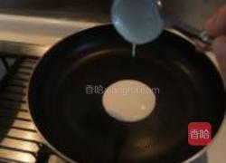 蜂蜜牛奶小饼的做法图解3