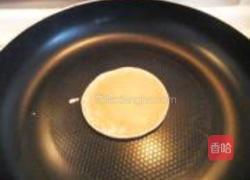 蜂蜜牛奶小饼的做法图解4