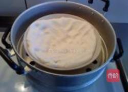 糯米黏糕的做法图解3