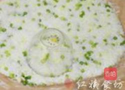 奶香米饼的做法图解10
