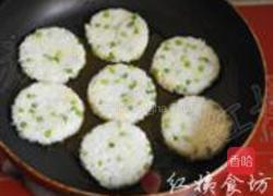 奶香米饼的做法图解14