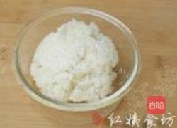 奶香米饼的做法图解2
