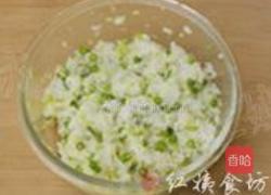 奶香米饼的做法图解5