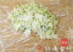 奶香米饼的做法图解7