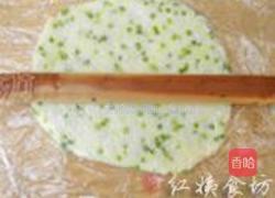 奶香米饼的做法图解8