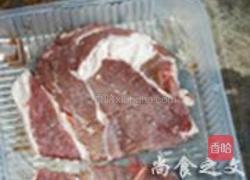 朗姆眼肉牛排的做法图解1
