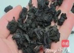 长寿菜的做法图解1