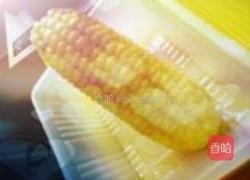 玉米小饼的做法图解1