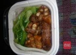 紫菜鱼茸蛋包饭的做法图解13